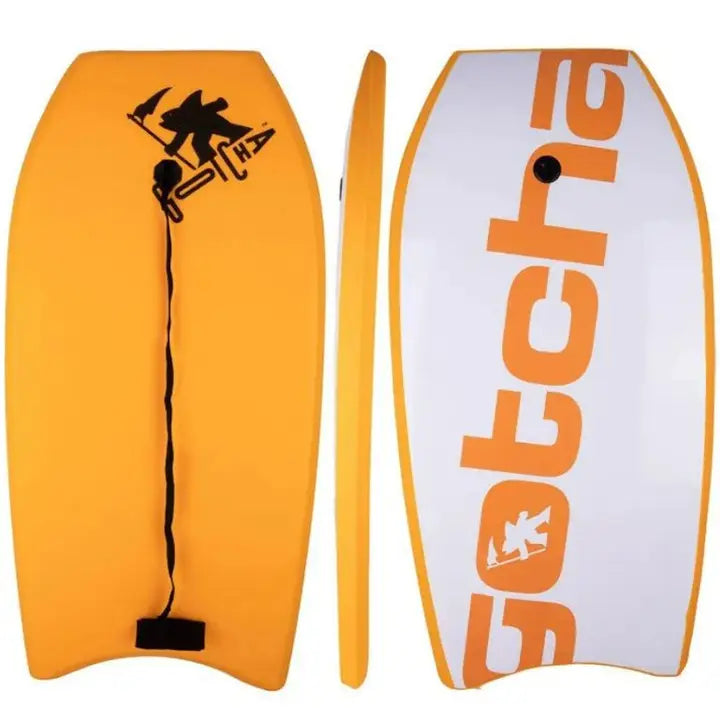 Tabla de bodyboard Skinny Mike (naranja)