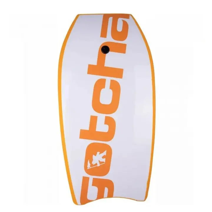 Tabla de bodyboard Skinny Mike (naranja)