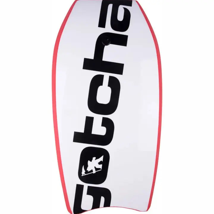 Tabla de bodyboard Skinny Mike (ROJA)