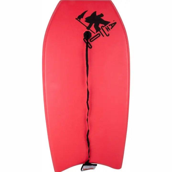 Tabla de bodyboard Skinny Mike (ROJA)