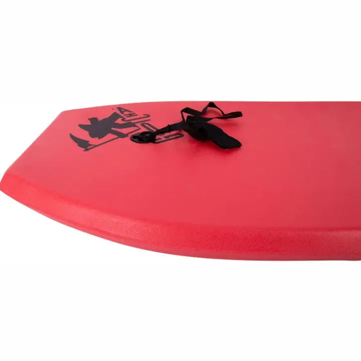 Tabla de bodyboard Skinny Mike (ROJA)
