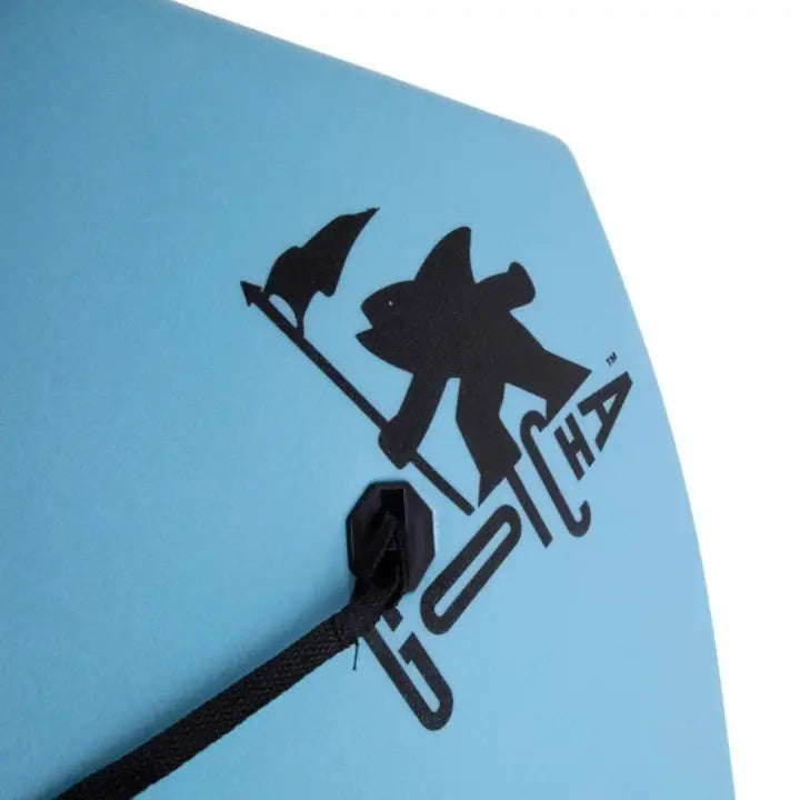 Tabla de bodyboard Skinny Mike (AZUL)