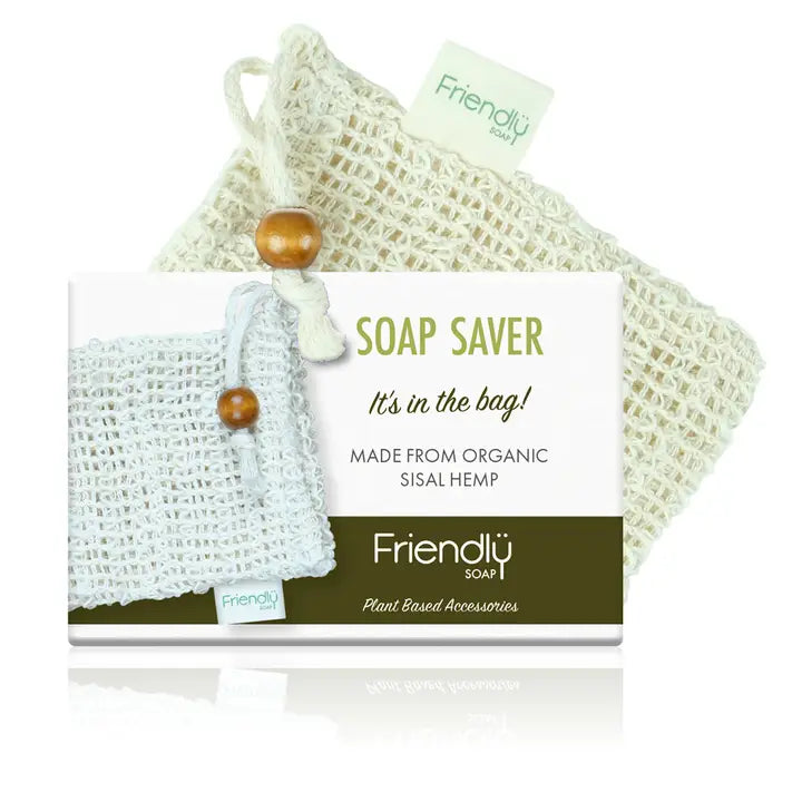Sac de conservation du savon – Écologique
