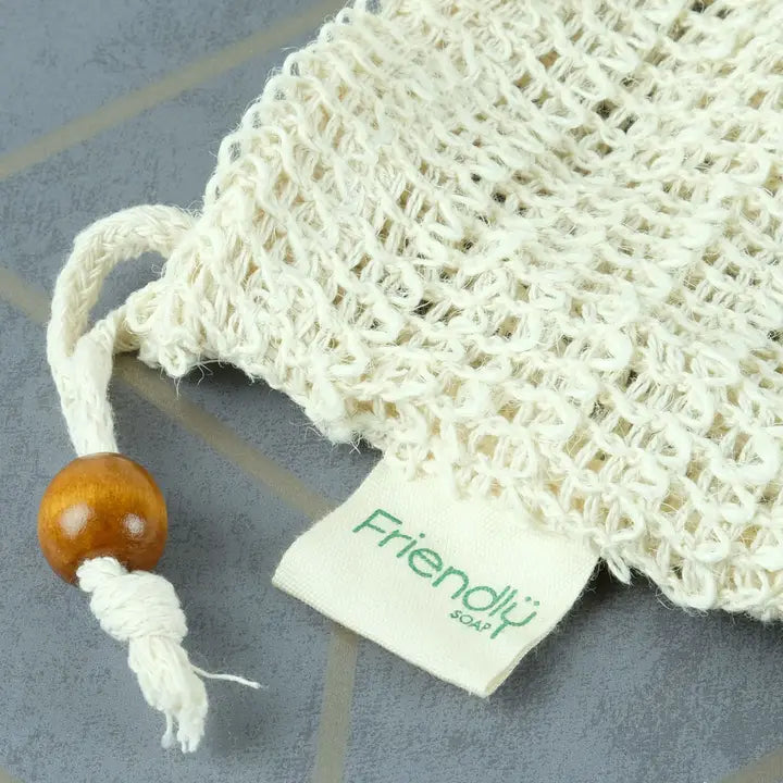 Sac de conservation du savon – Écologique