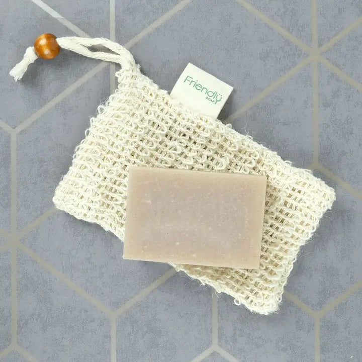 Sac de conservation du savon – Écologique
