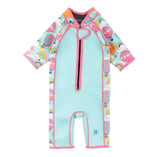 Combinaison courte fille/garçon | Combinaison Splash About Kid 2-6 ans