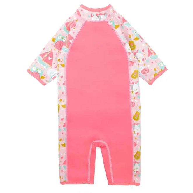 Combinaison courte fille/garçon | Combinaison Splash About Kid 2-6 ans
