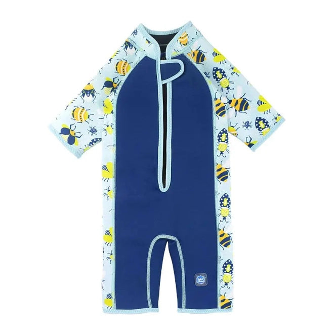 Combinaison courte fille/garçon | Combinaison Splash About Kid 2-6 ans