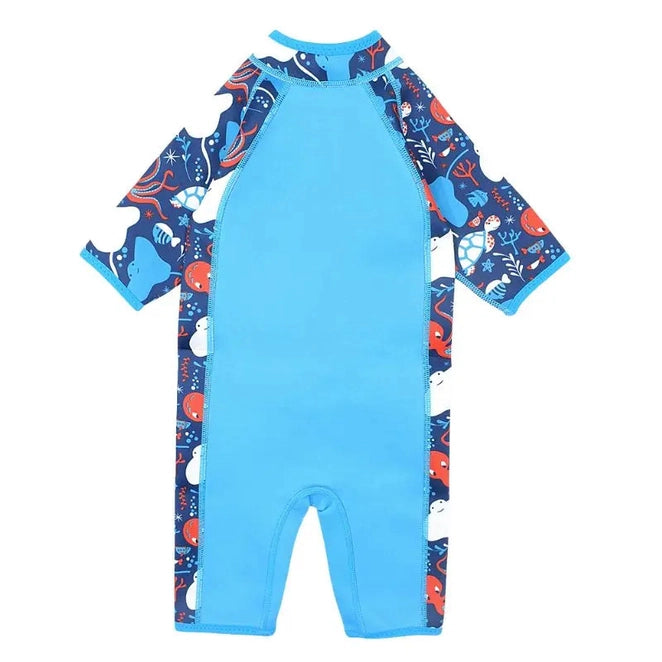 Combinaison courte fille/garçon | Combinaison Splash About Kid 2-6 ans