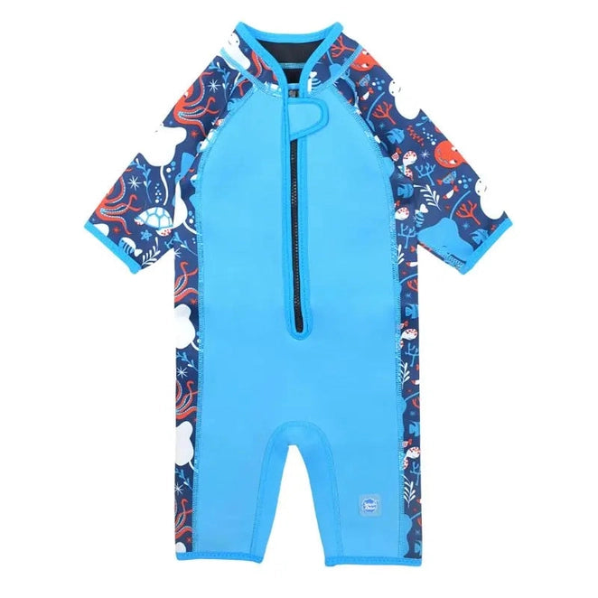 Combinaison courte fille/garçon | Combinaison Splash About Kid 2-6 ans
