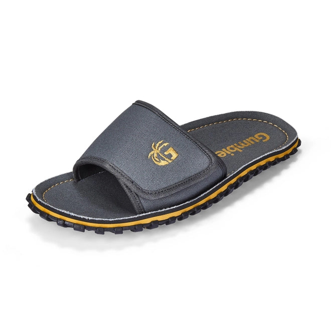 Claquettes Strider - Homme - Gris