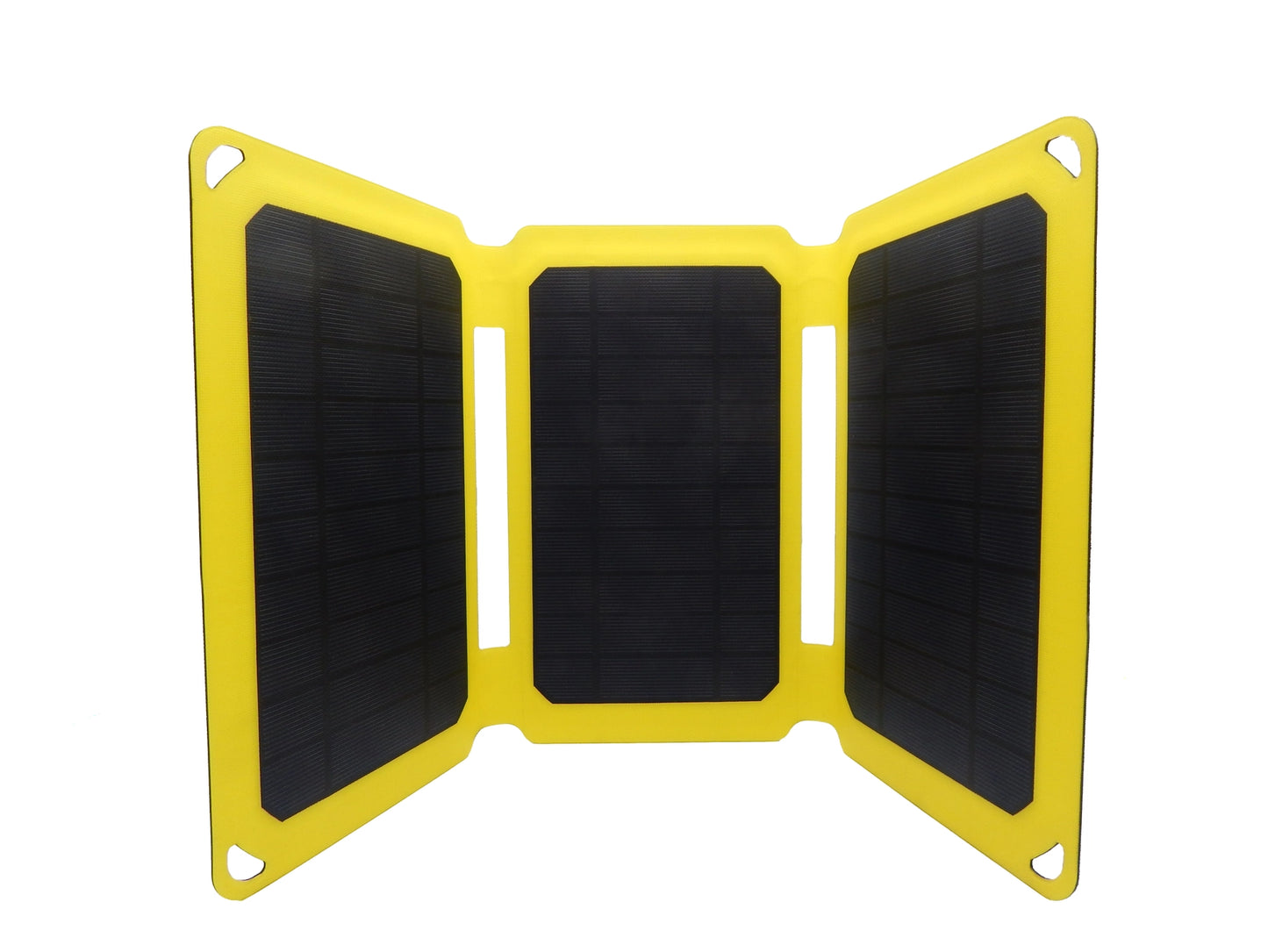 SunJack 15W Portable Solar Panel Usb Charger