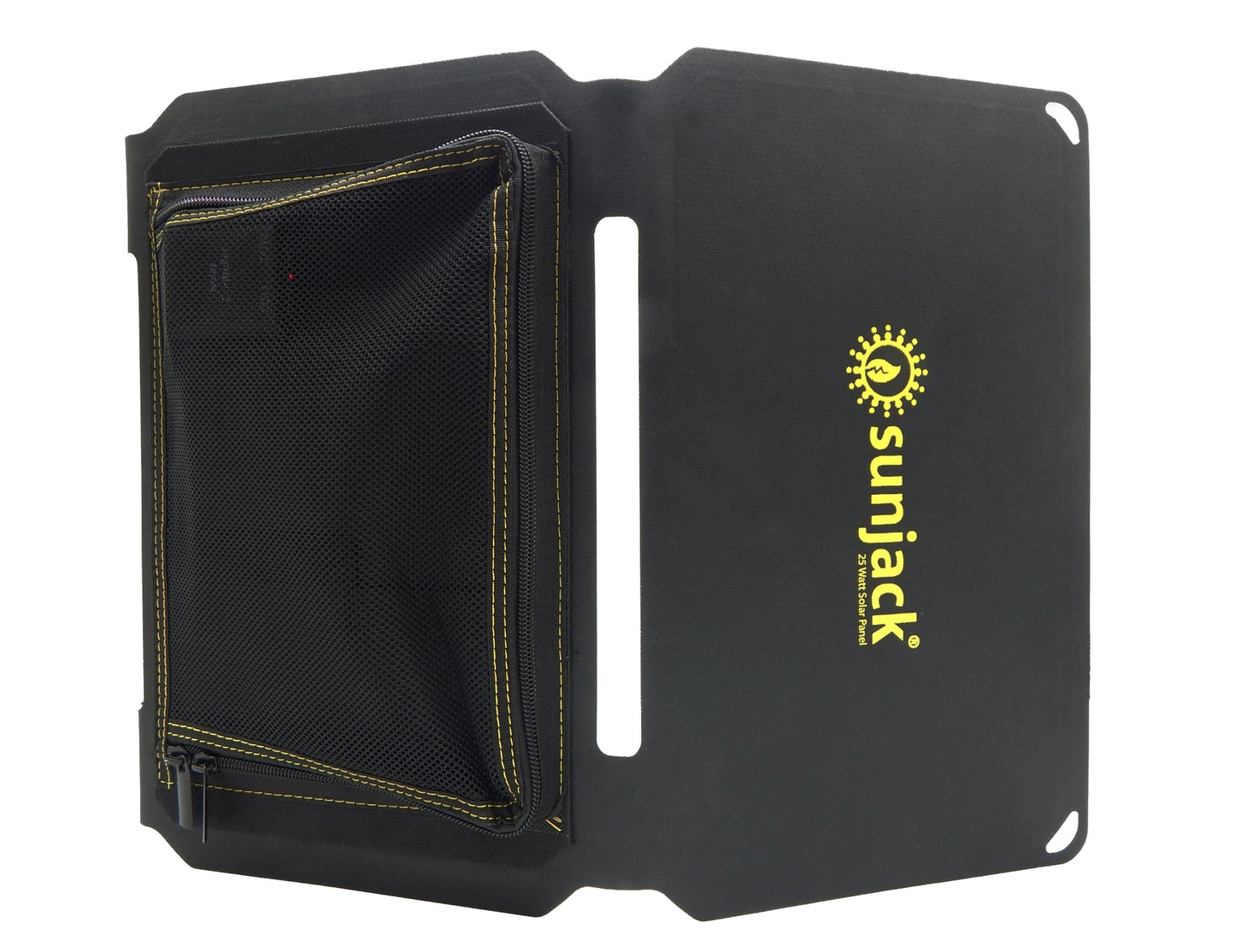 Chargeur USB pour panneau solaire portable SunJack 25 W