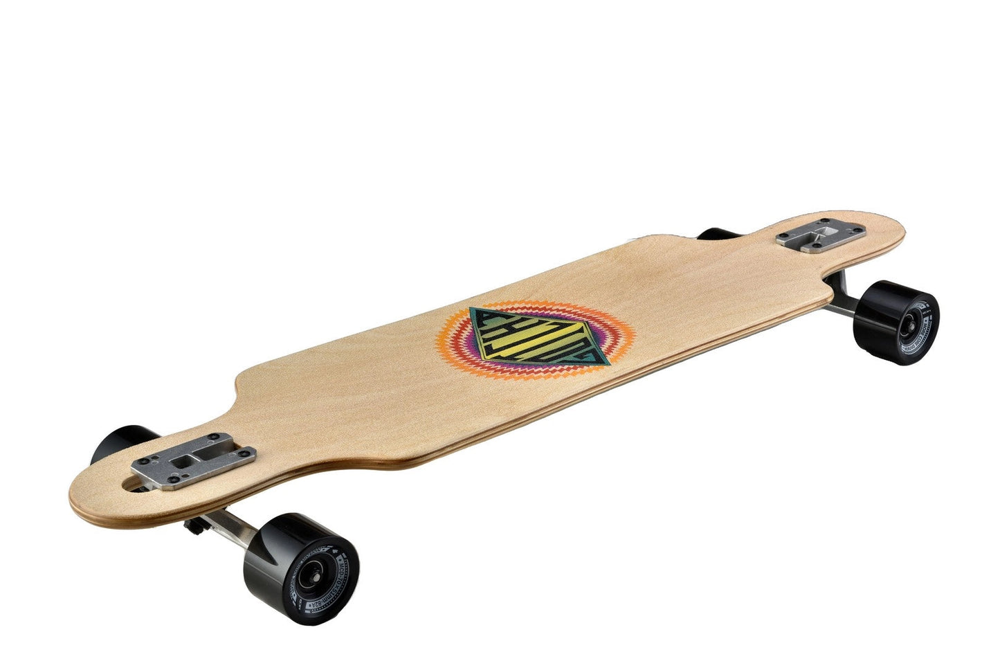 Sunburst Drop Longboard