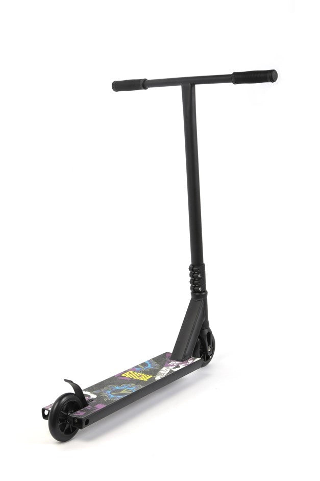 Superstorm Stunt Scooter (Black)