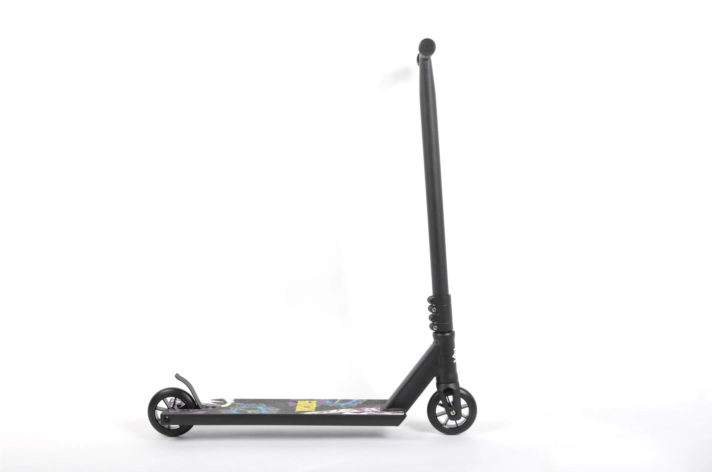 Superstorm Stunt Scooter (Black)