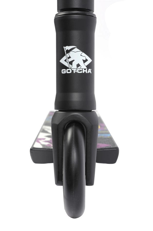 Superstorm Stunt Scooter (Black)