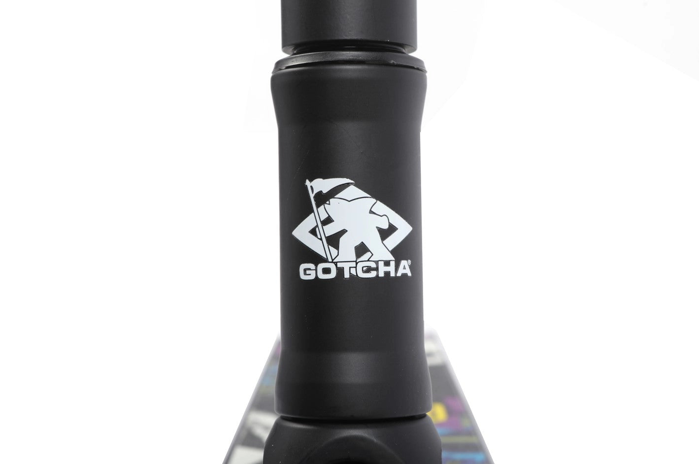 Superstorm Stunt Scooter (Black)
