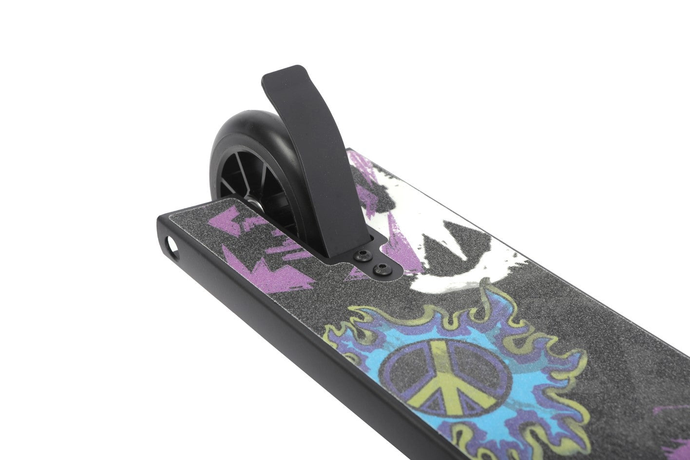 Superstorm Stunt Scooter (Black)