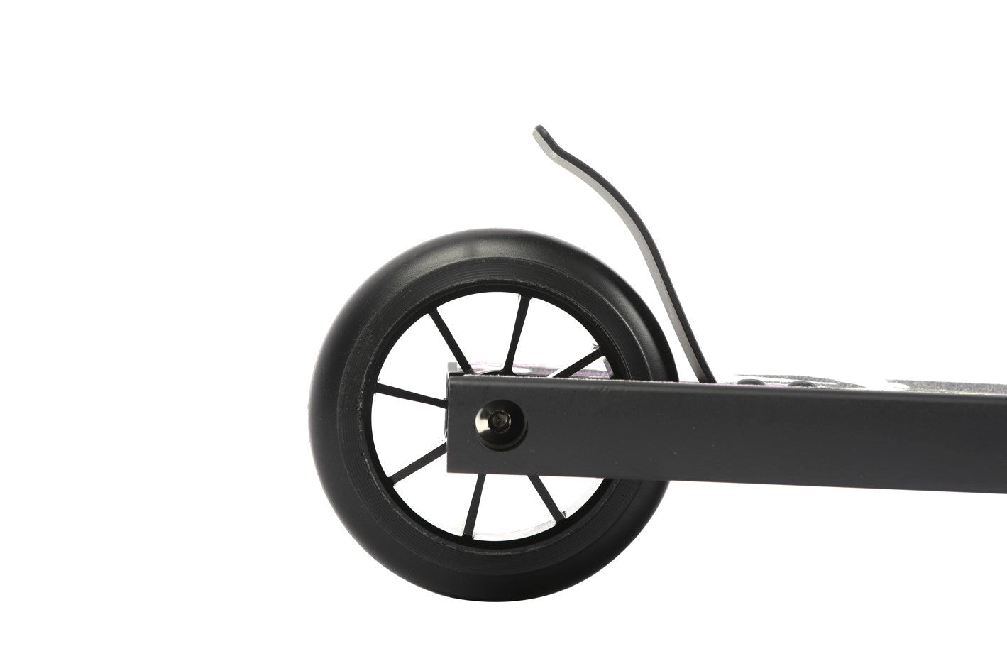 Superstorm Stunt Scooter (Black)
