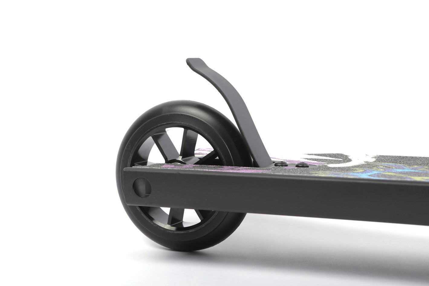 Superstorm Stunt Scooter (Black)