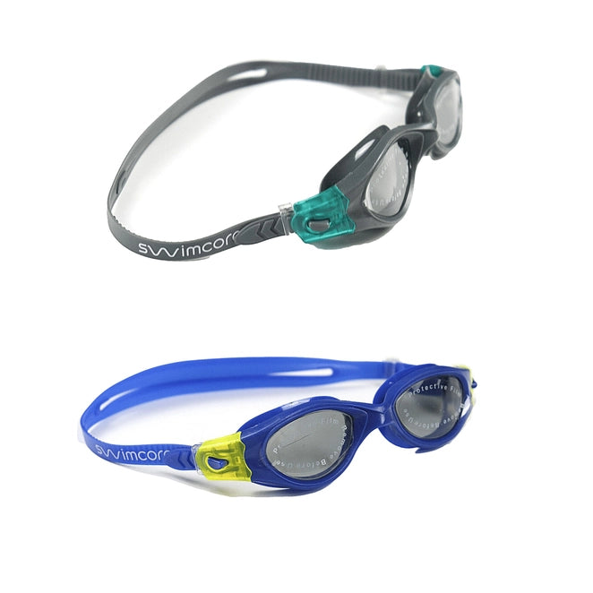 Lunettes de natation Swimcore A1 pour hommes et femmes