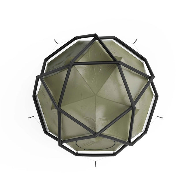 La Grotte - Maharishi Édition Limitée, 2-3 Personnes