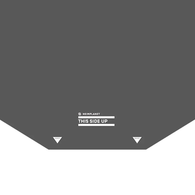Le tapis de tente Cave XL