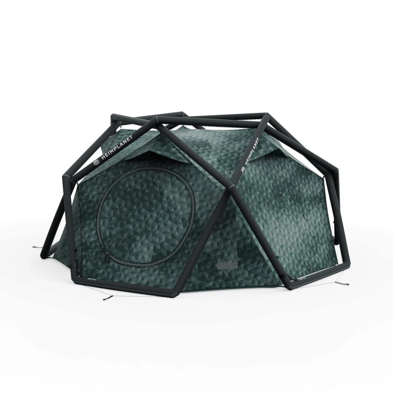 La Cave XL, tente camouflage du Caire