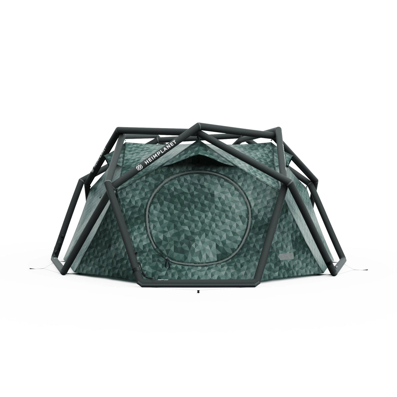 La Cave XL, tente camouflage du Caire