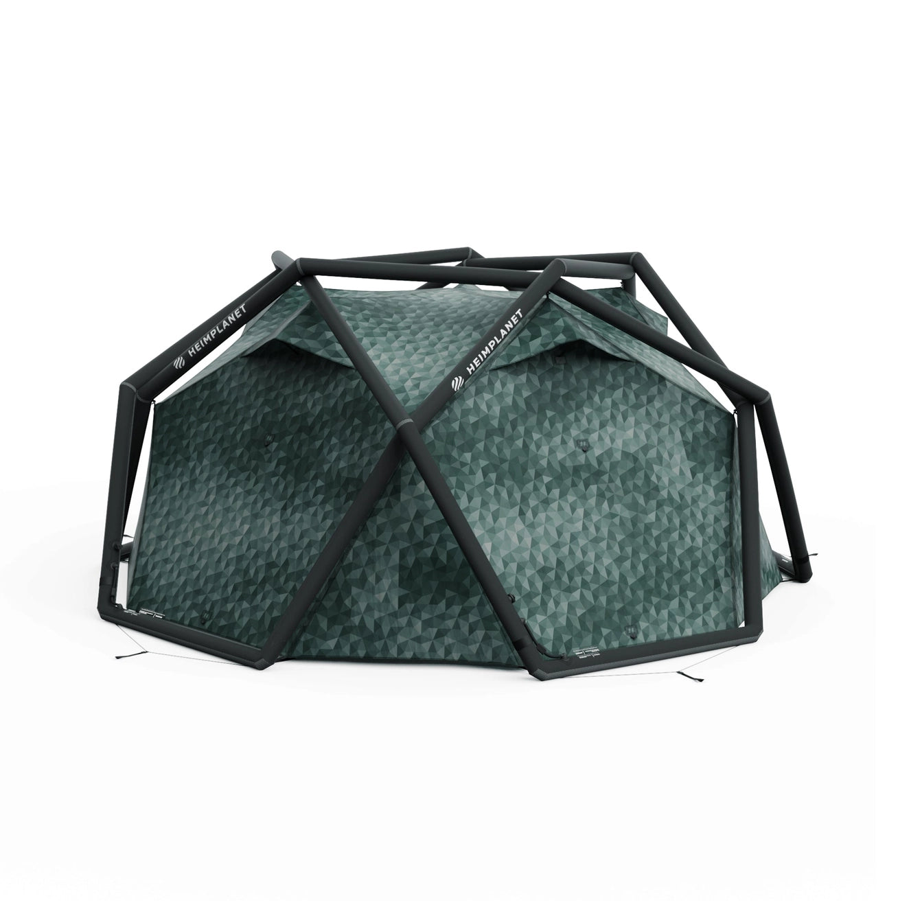 La Cave XL, tente camouflage du Caire