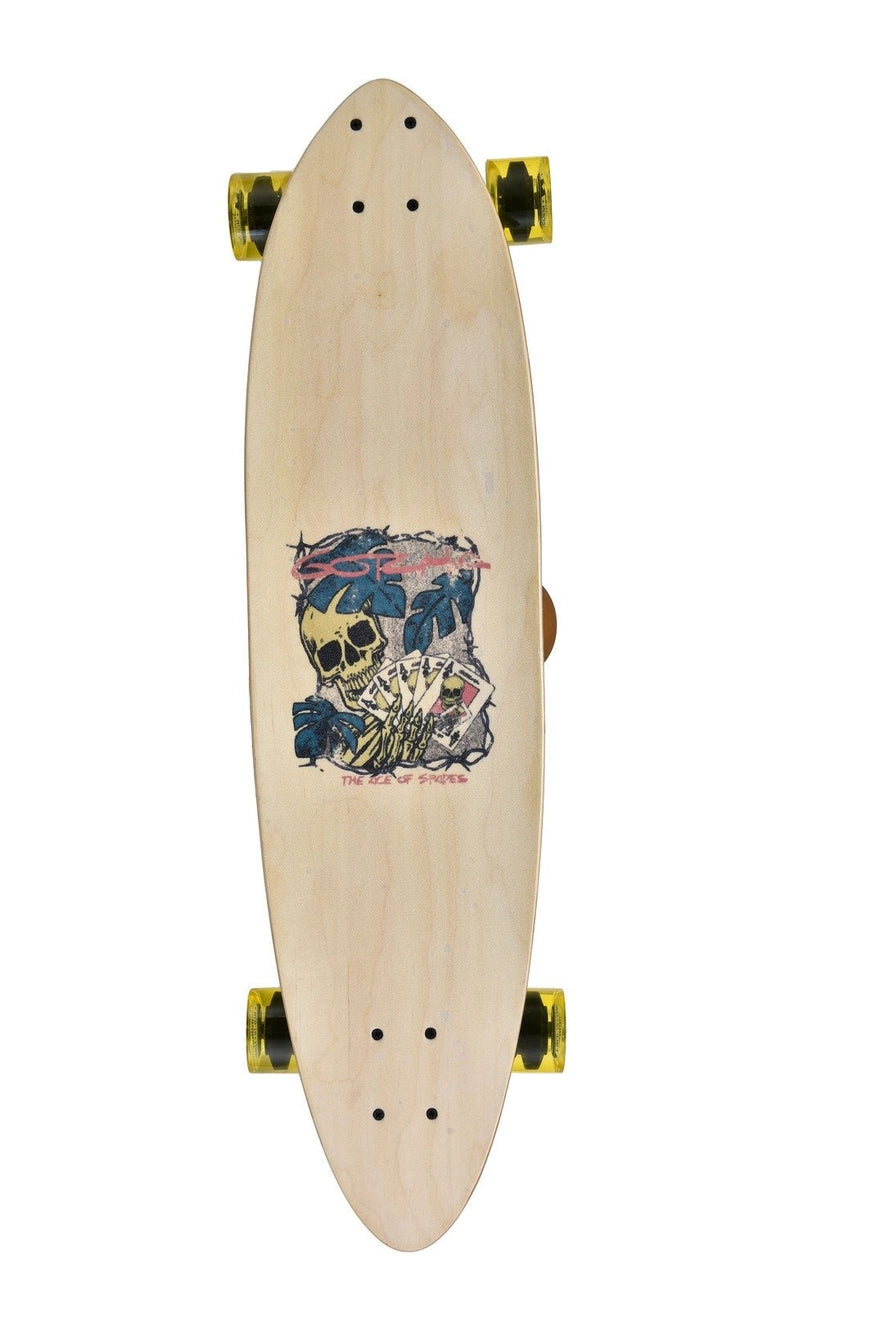 The Deal Pintail Longboard