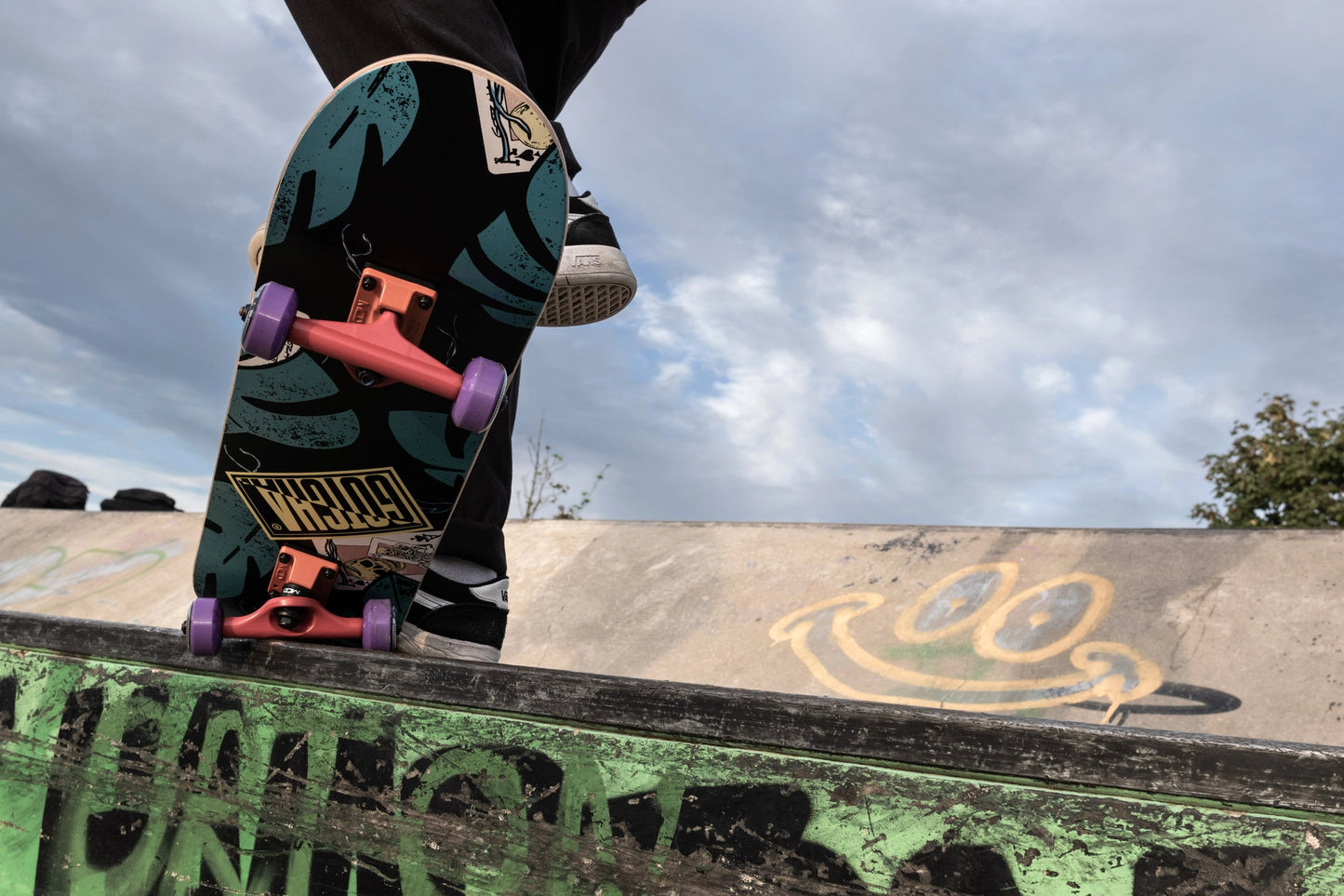 The Deal Skateboard