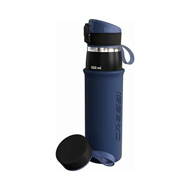 Bouteille isotherme Tisk | Bouteille d'eau Cressi