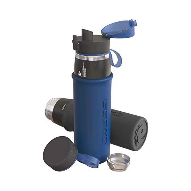 Bouteille isotherme Tisk | Bouteille d'eau Cressi