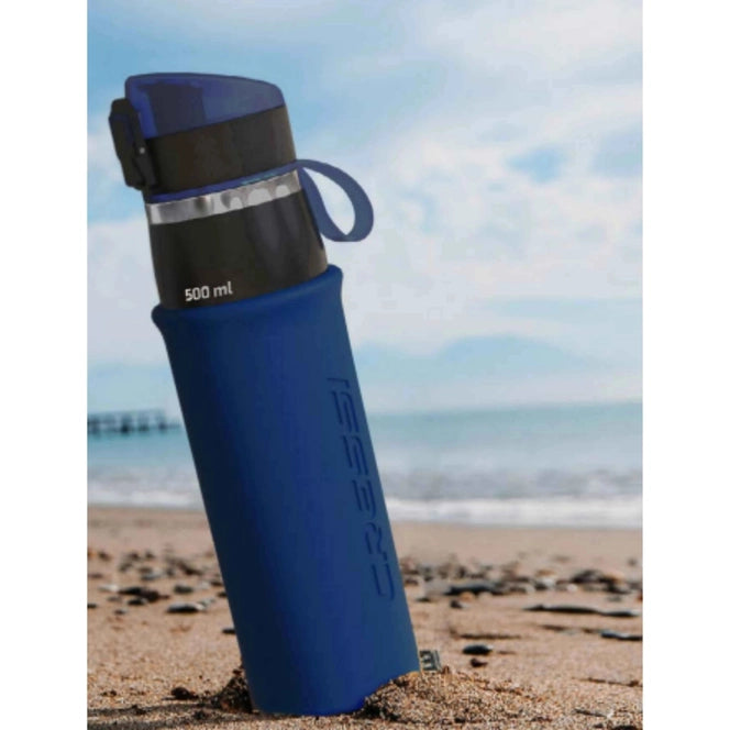 Bouteille isotherme Tisk | Bouteille d'eau Cressi