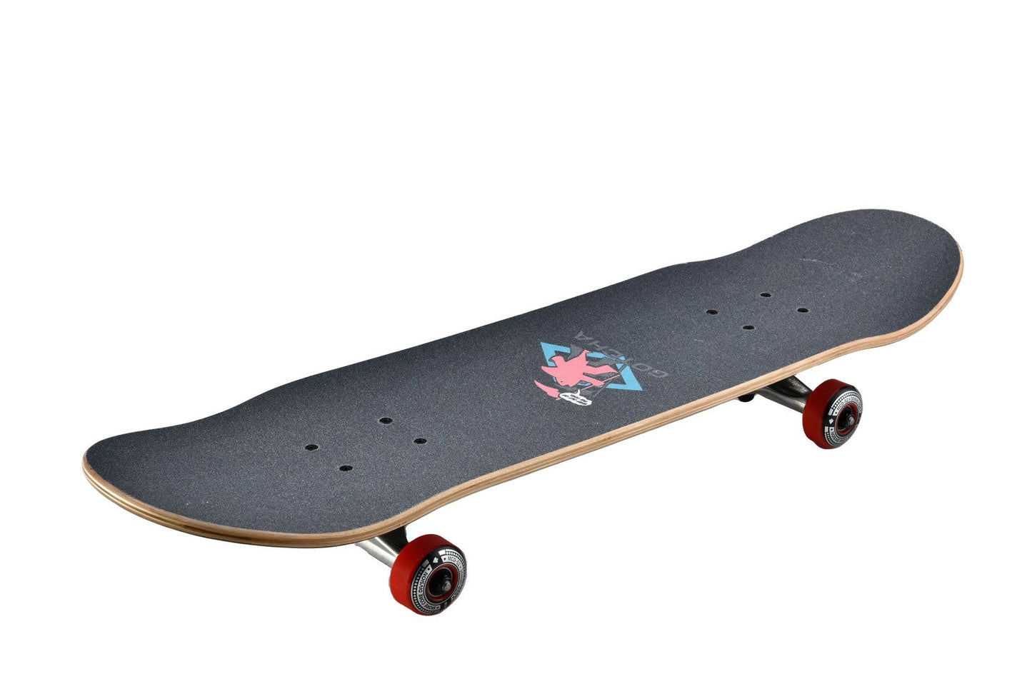 To Hell Skateboard