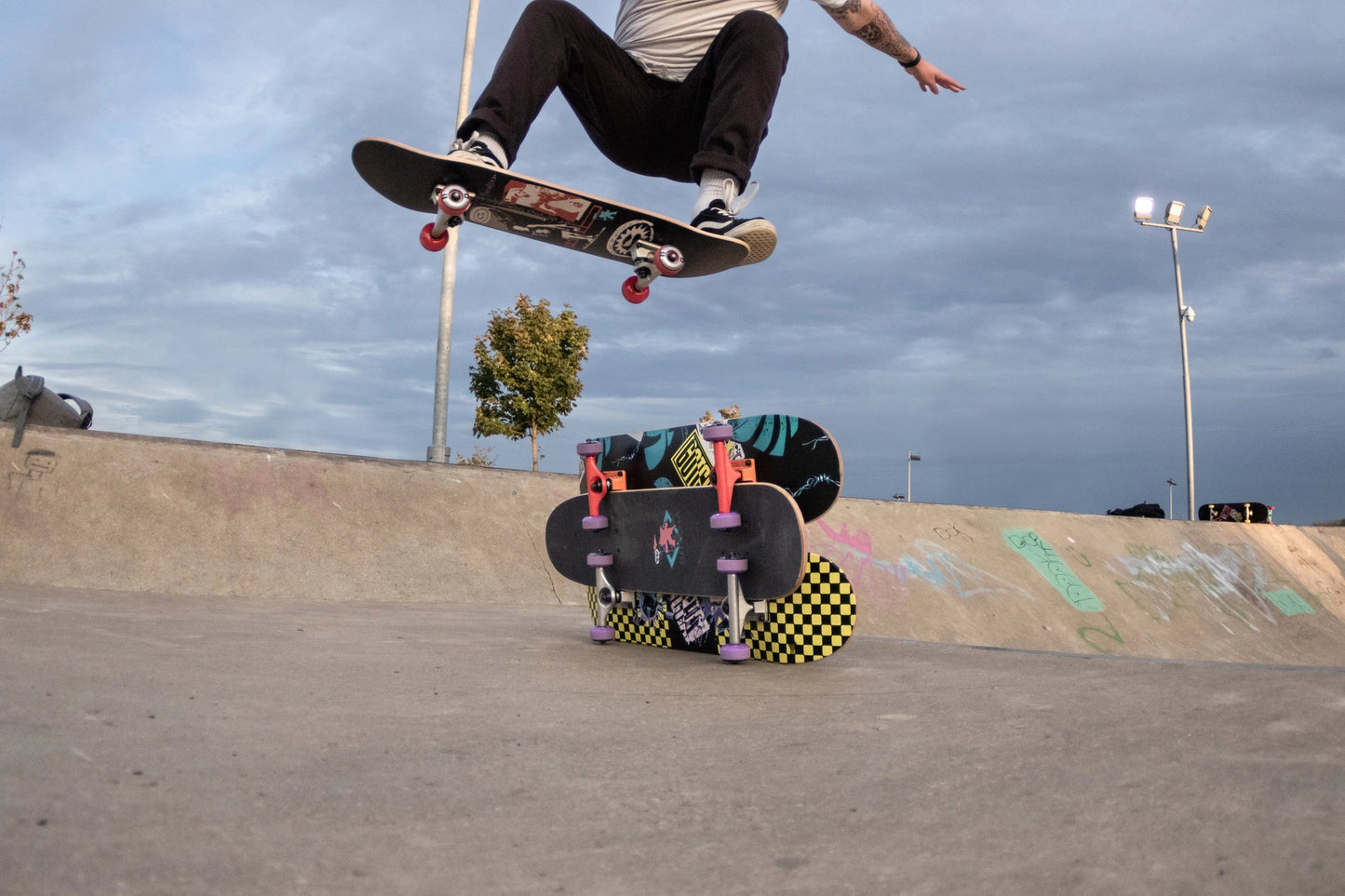 To Hell Skateboard