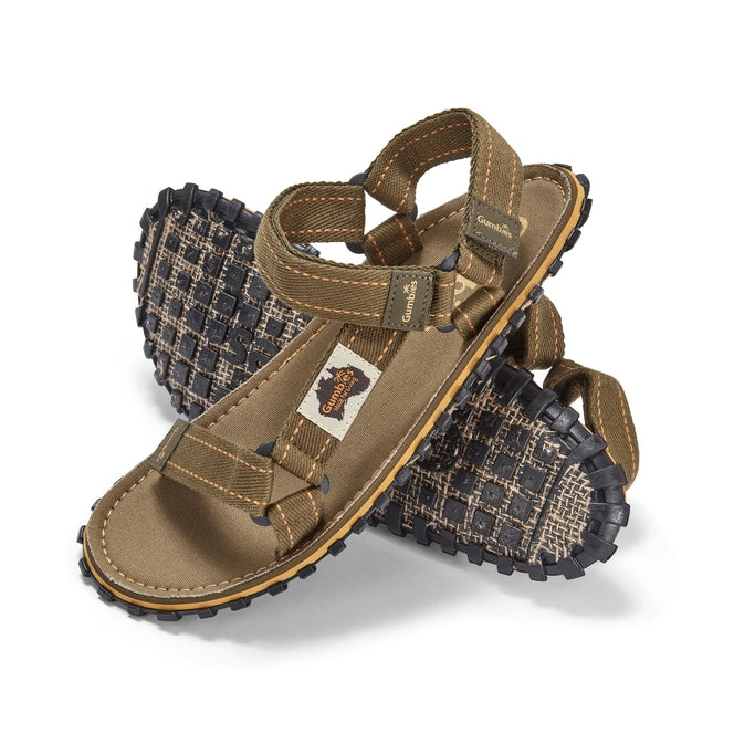 Sandales Tracker - Femme - Kaki