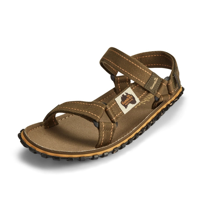 Sandales Tracker - Femme - Kaki