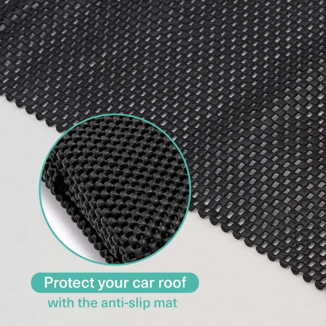 Bolsa impermeable para el techo del coche