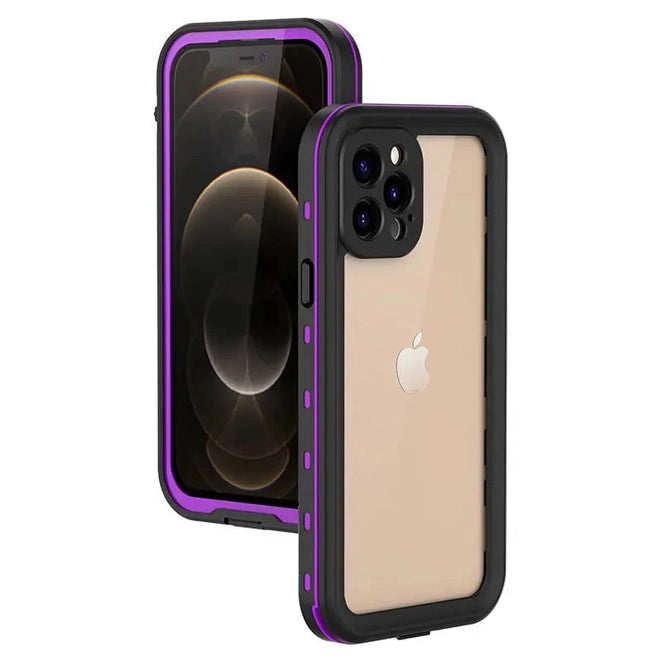 Coque étanche pour iPhone 11, iPhone 11 Pro et Pro Max