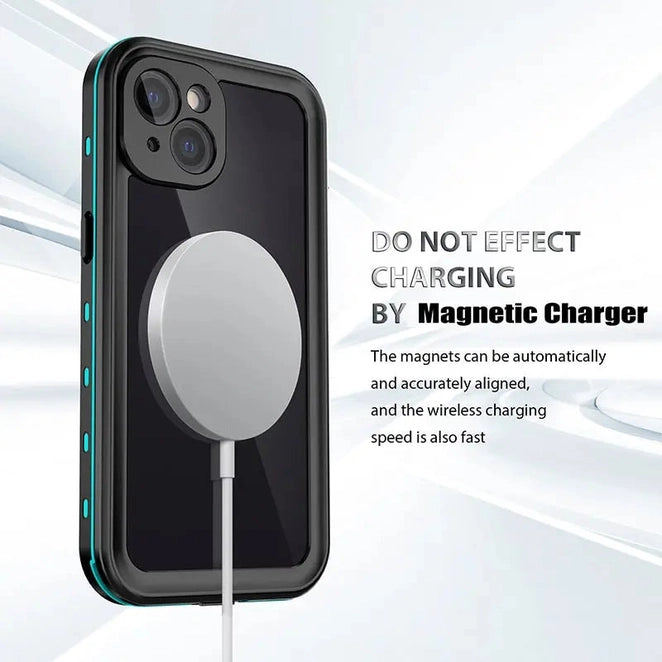 Coque étanche pour iPhone 11, iPhone 11 Pro et Pro Max