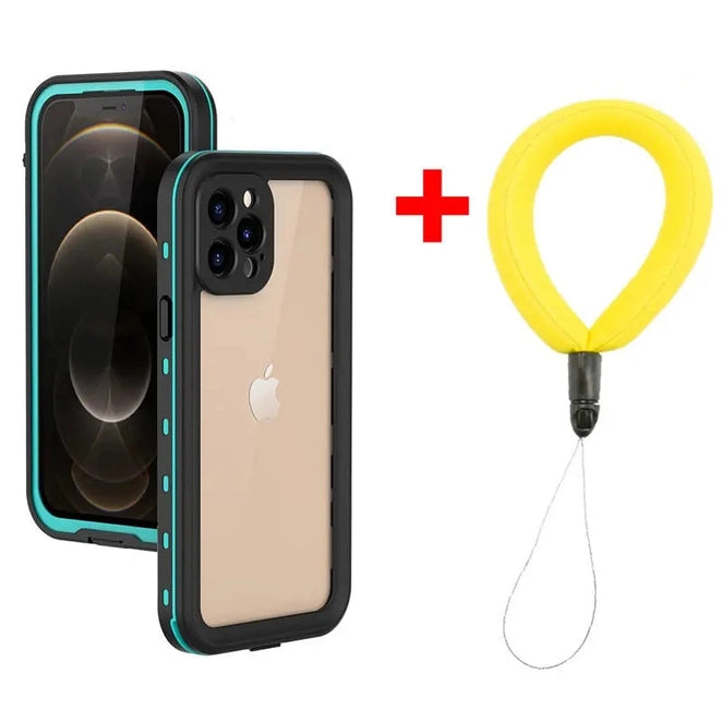 Coque étanche pour iPhone 11, iPhone 11 Pro et Pro Max
