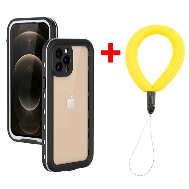 Coque étanche pour iPhone 11, iPhone 11 Pro et Pro Max