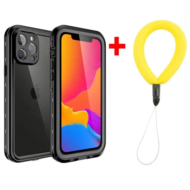 Coque étanche pour iPhone 11, iPhone 11 Pro et Pro Max