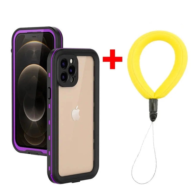 Coque étanche pour iPhone 11, iPhone 11 Pro et Pro Max