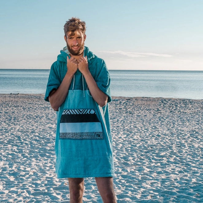 Poncho/Peignoir à langer Wave-Hawaii Air
