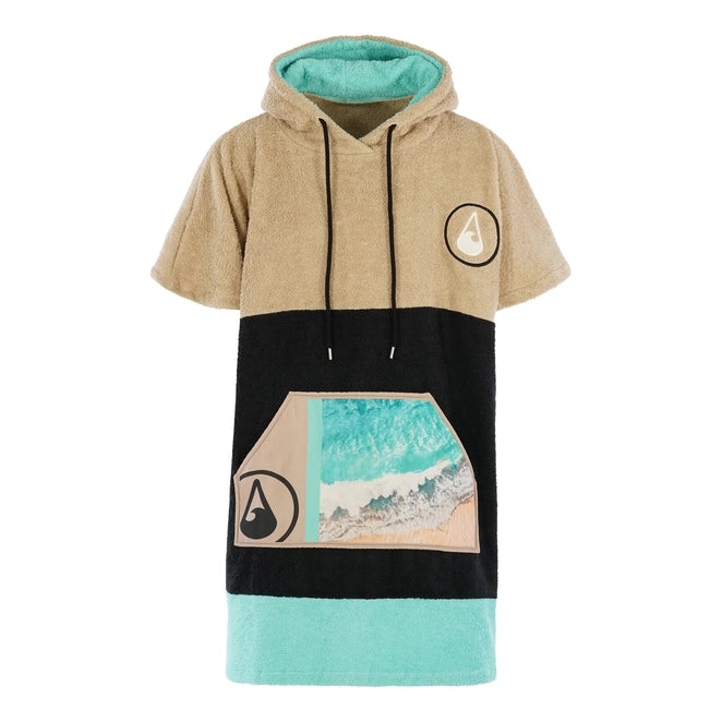 Wave-Hawaii Ericeira Poncho / Robe à langer