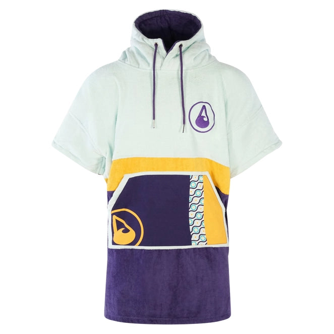 Peignoir de bain et poncho de plage Wave-Hawaii Maniero